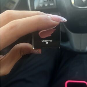 Fenty Beauty Stunna Lip Paint in Sleek Silver Packaging